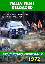 1974 & 1979 RAC Rally DVD