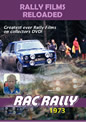 1973 RAC Rally DVD