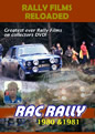 1980 & 1981 RAC Rally DVD