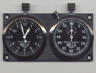 dashboard clocks for cars uk